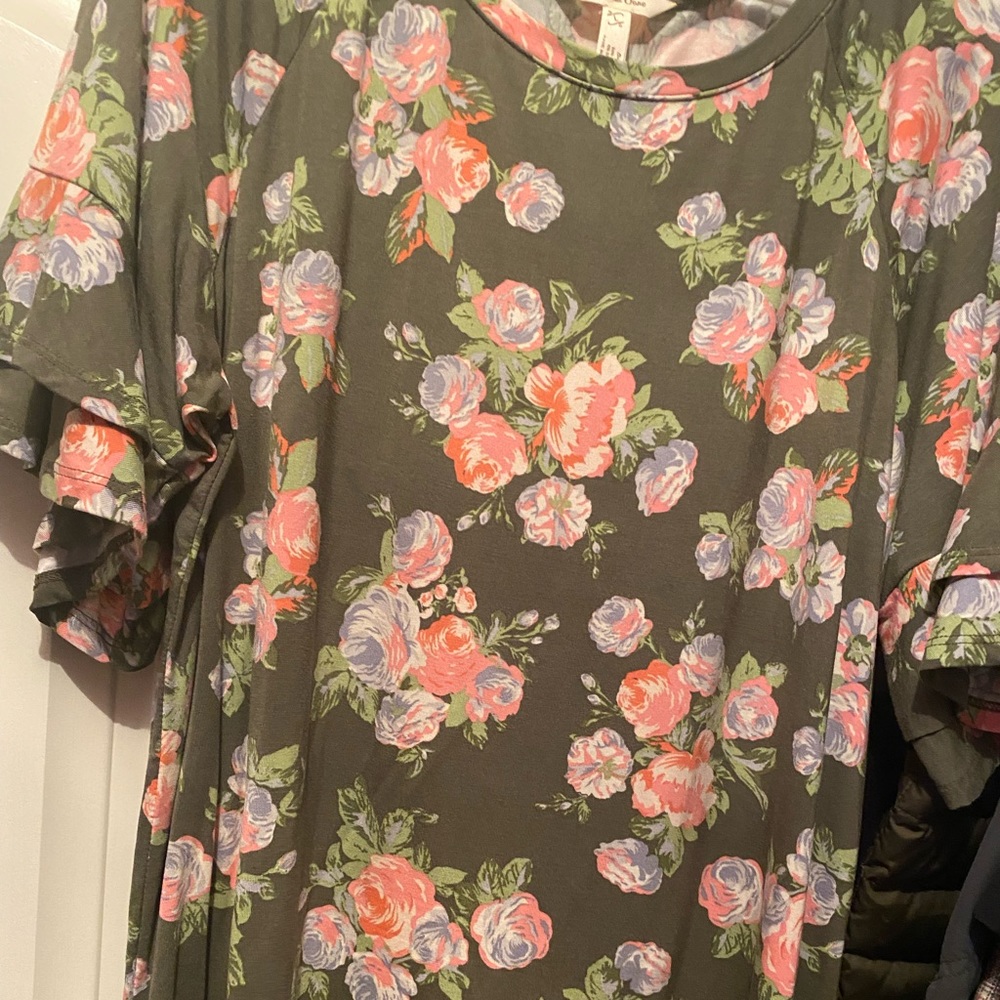 Matilda Jane top